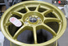 C6 Corvette O.Z. Racing wheels, Alleggerita HLT, 18x11" ET75