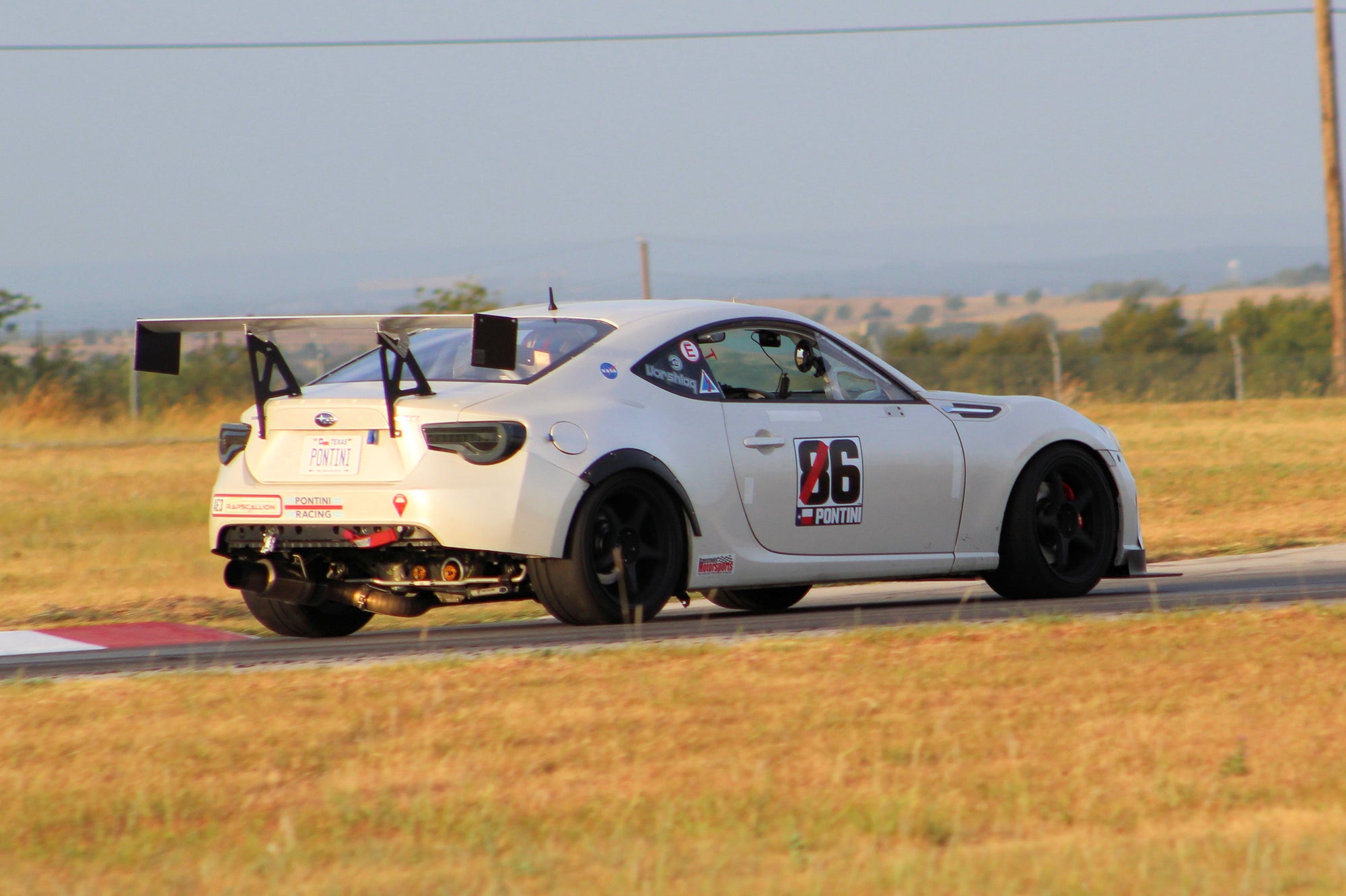 Whiteline Differential Mount Rear Cradle Bushing, Subaru BRZ + Toyota 86