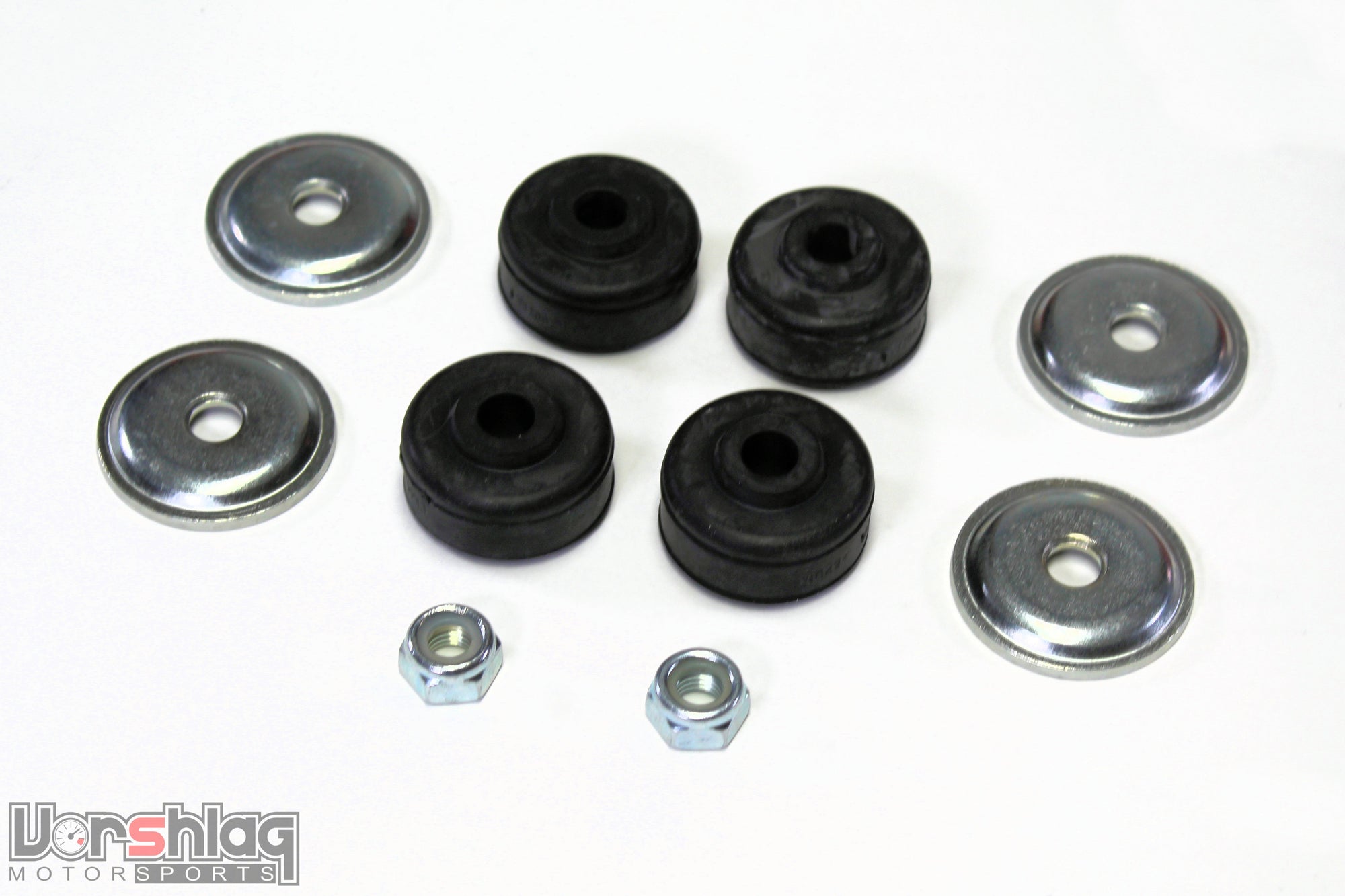 Vorshlag S197 HD Rear Shock Mounts for 10mm or 12mm Shafts