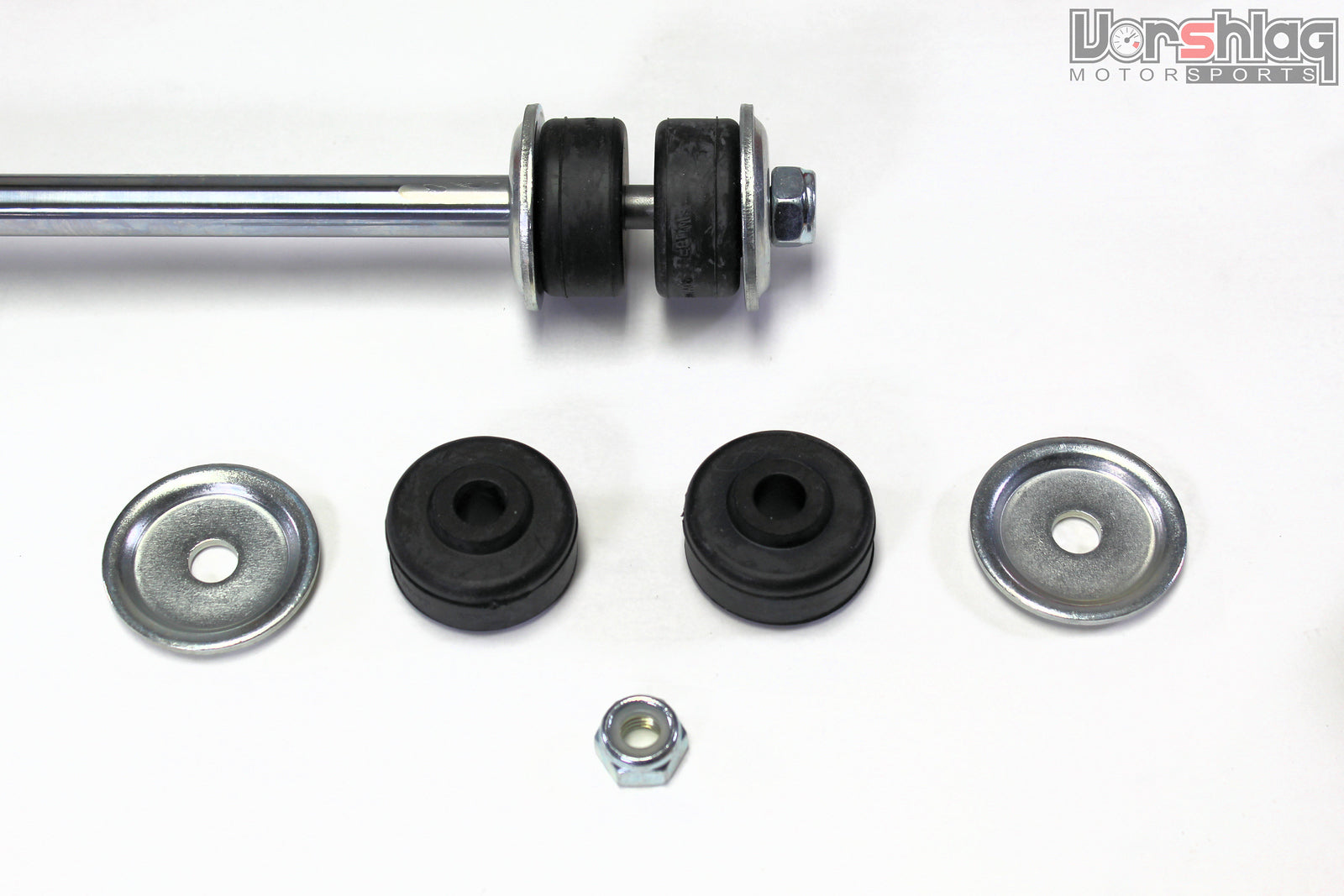 Vorshlag S197 HD Rear Shock Mounts for 10mm or 12mm Shafts