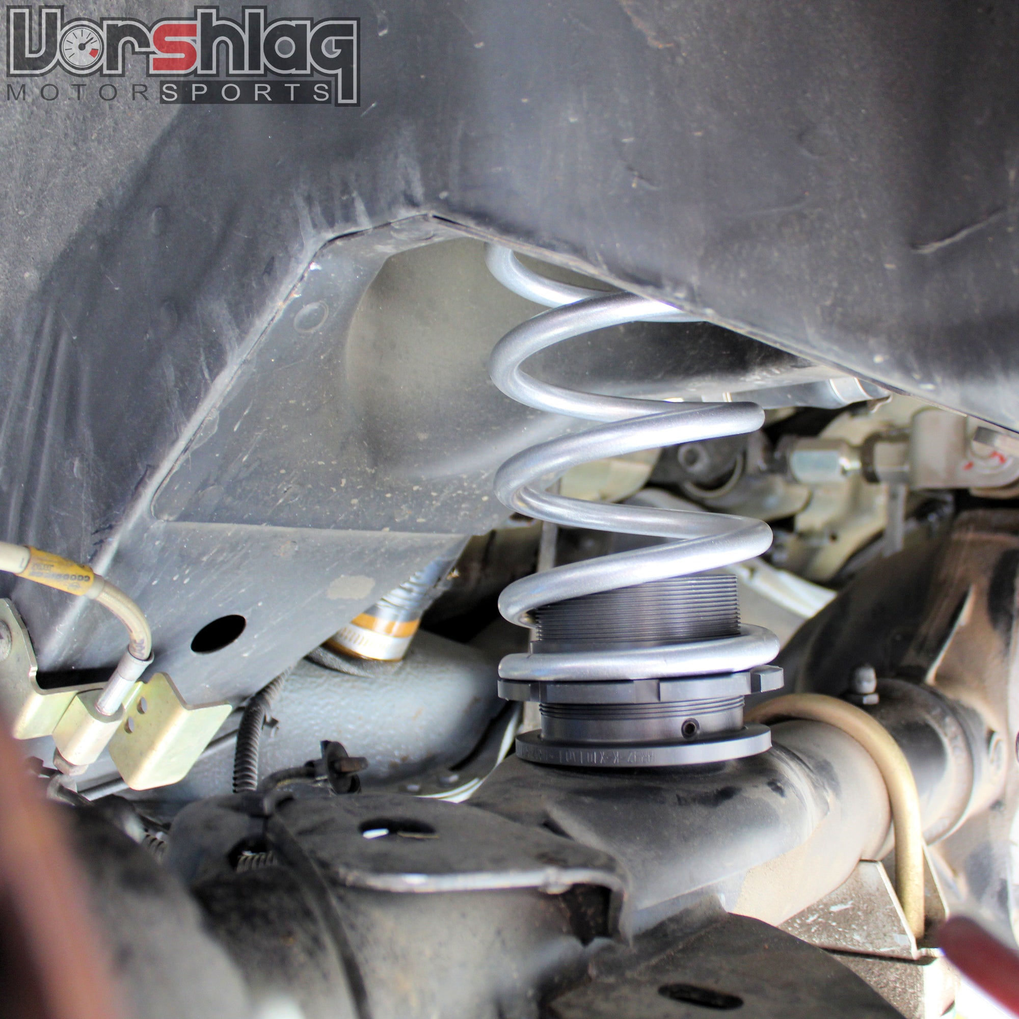 Vorshlag TrackPro Suspension Kit (S197 Mustang)