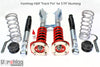 Vorshlag TrackPro Suspension Kit (S197 Mustang)