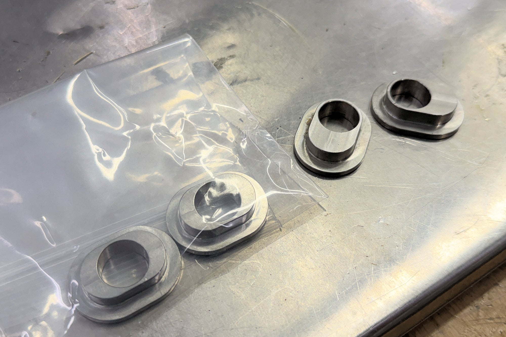 MCS Replacement GT86/GR86 Strut Slugs