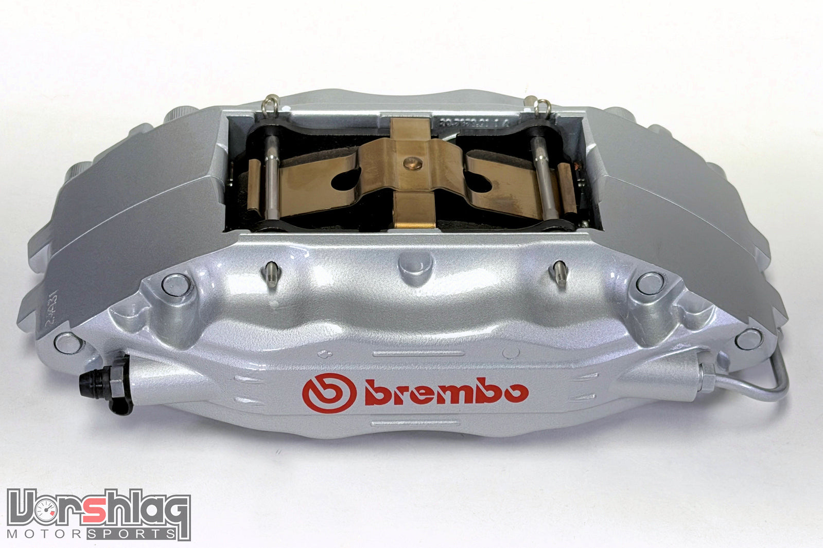 Brembo GT 355mm 4-Piston Racing Brake for BMW E46 M3, Z4M E85 E86