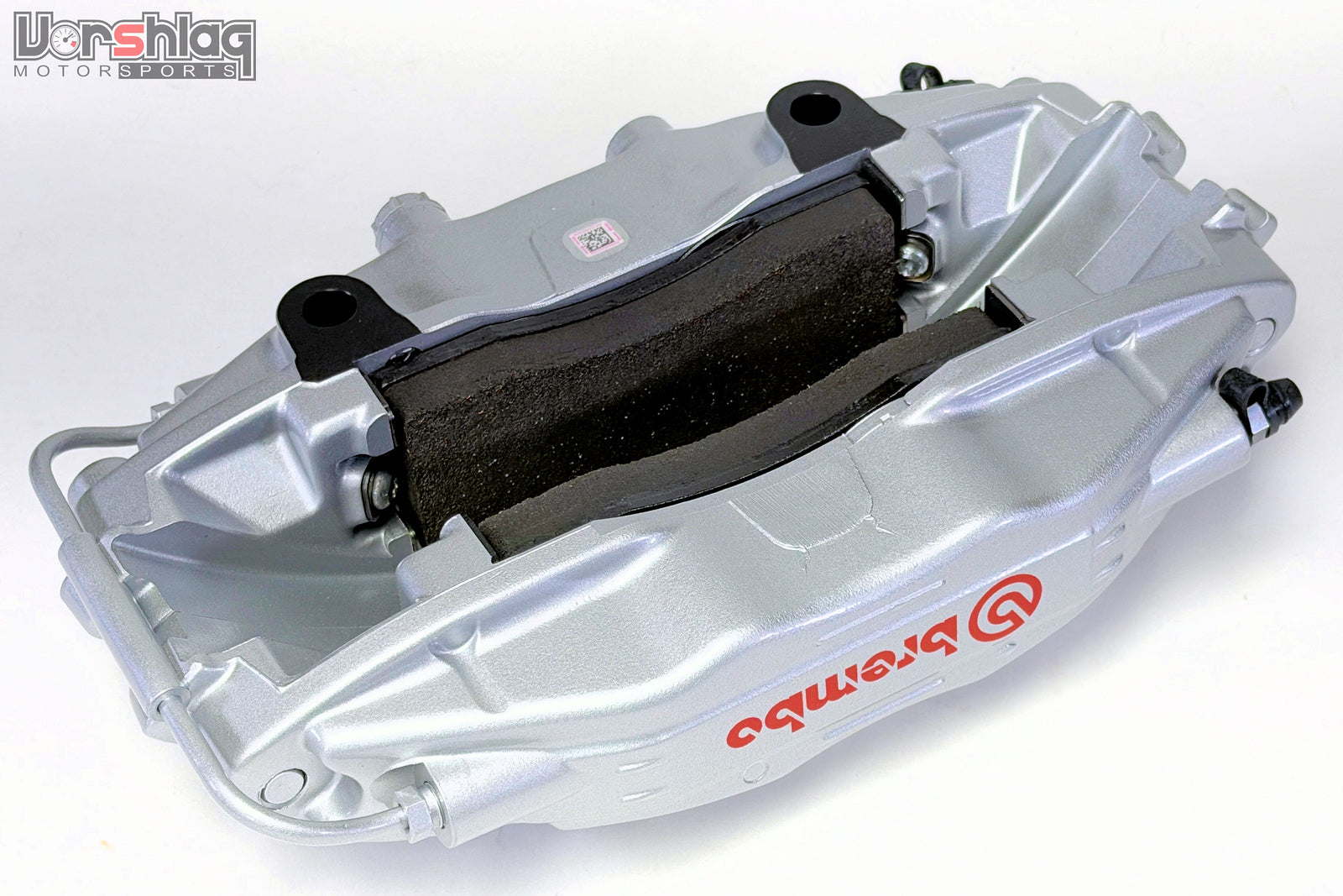 Brembo GT 355mm 4-Piston Racing Brake for BMW E46 M3, Z4M E85 E86