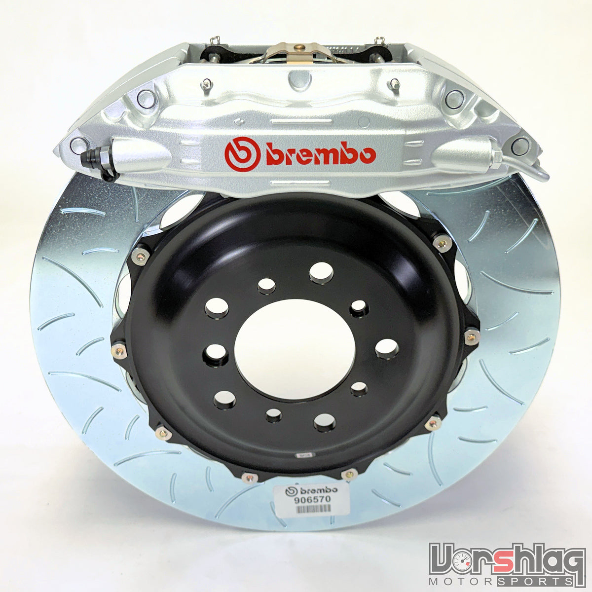 Brembo GT 355mm 4-Piston Racing Brake for BMW E46 M3, Z4M E85 E86