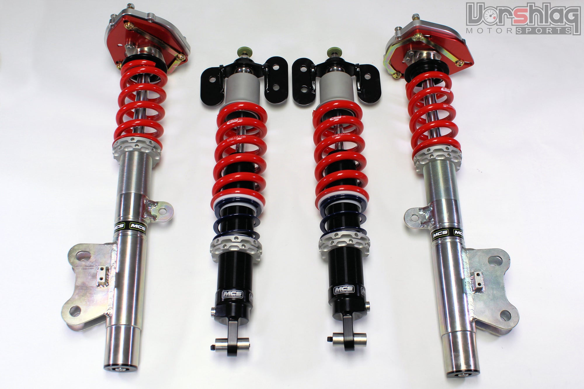 MCS TT1 Single Adjustable Dampers (6th Gen Camaro) - Vorshlag