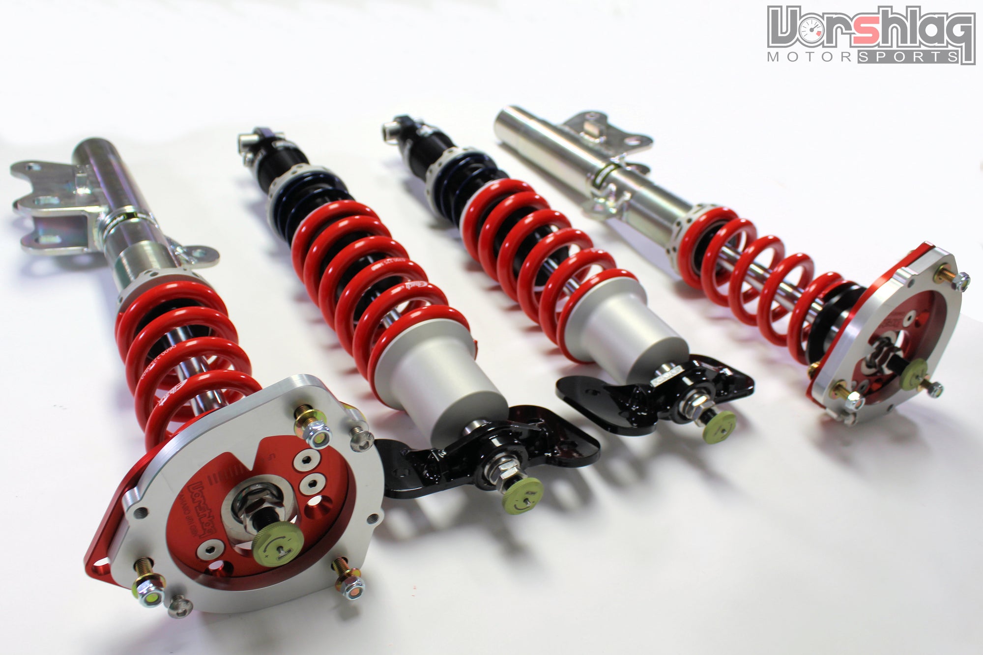 MCS TT1 Single Adjustable Dampers (6th Gen Camaro)