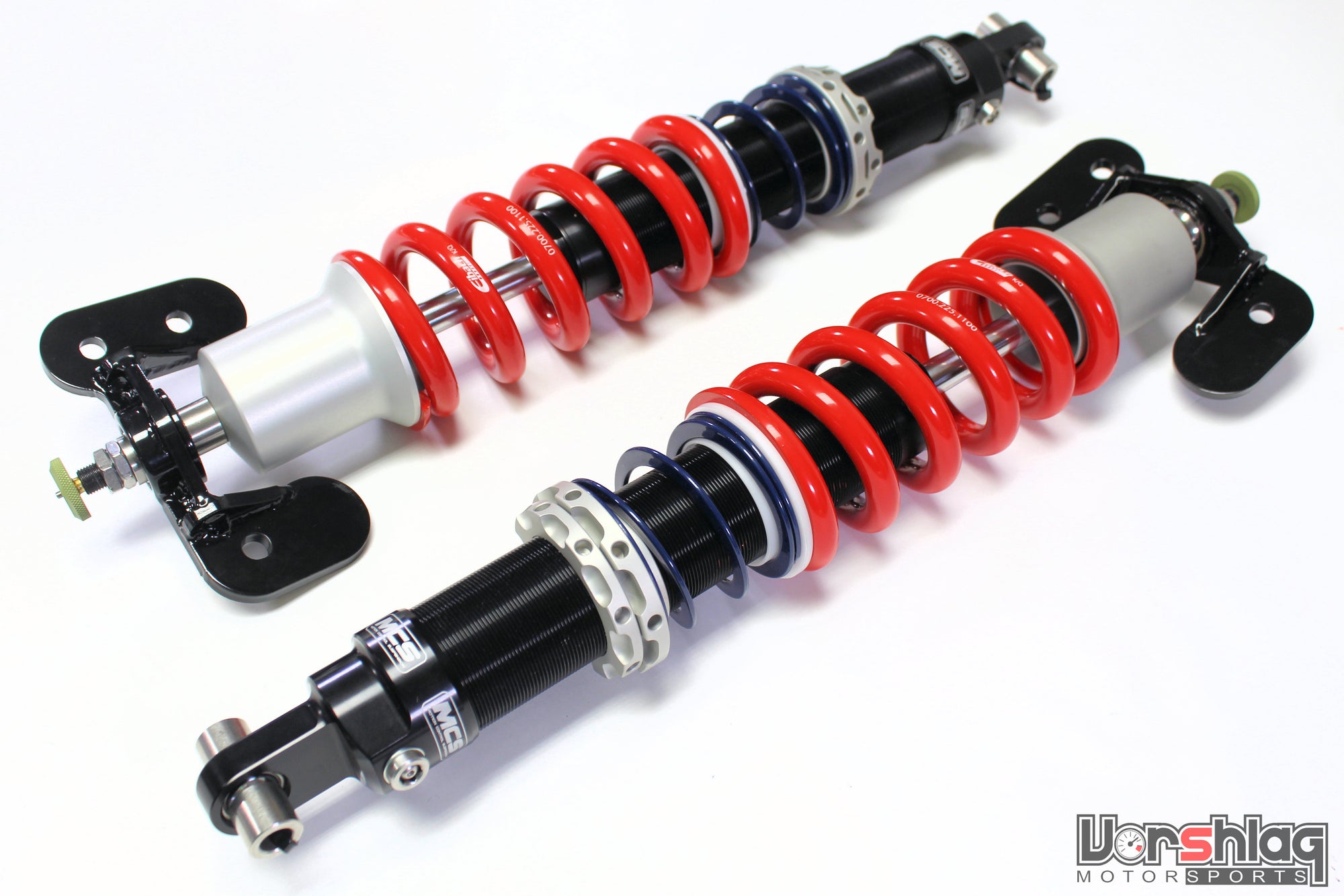MCS TT2 Double Adjustable Dampers (6th Gen Camaro)