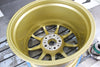 C6 Corvette O.Z. Racing wheels, Alleggerita HLT, 18x11" ET75