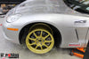 C6 Corvette O.Z. Racing wheels, Alleggerita HLT, 18x11" ET75