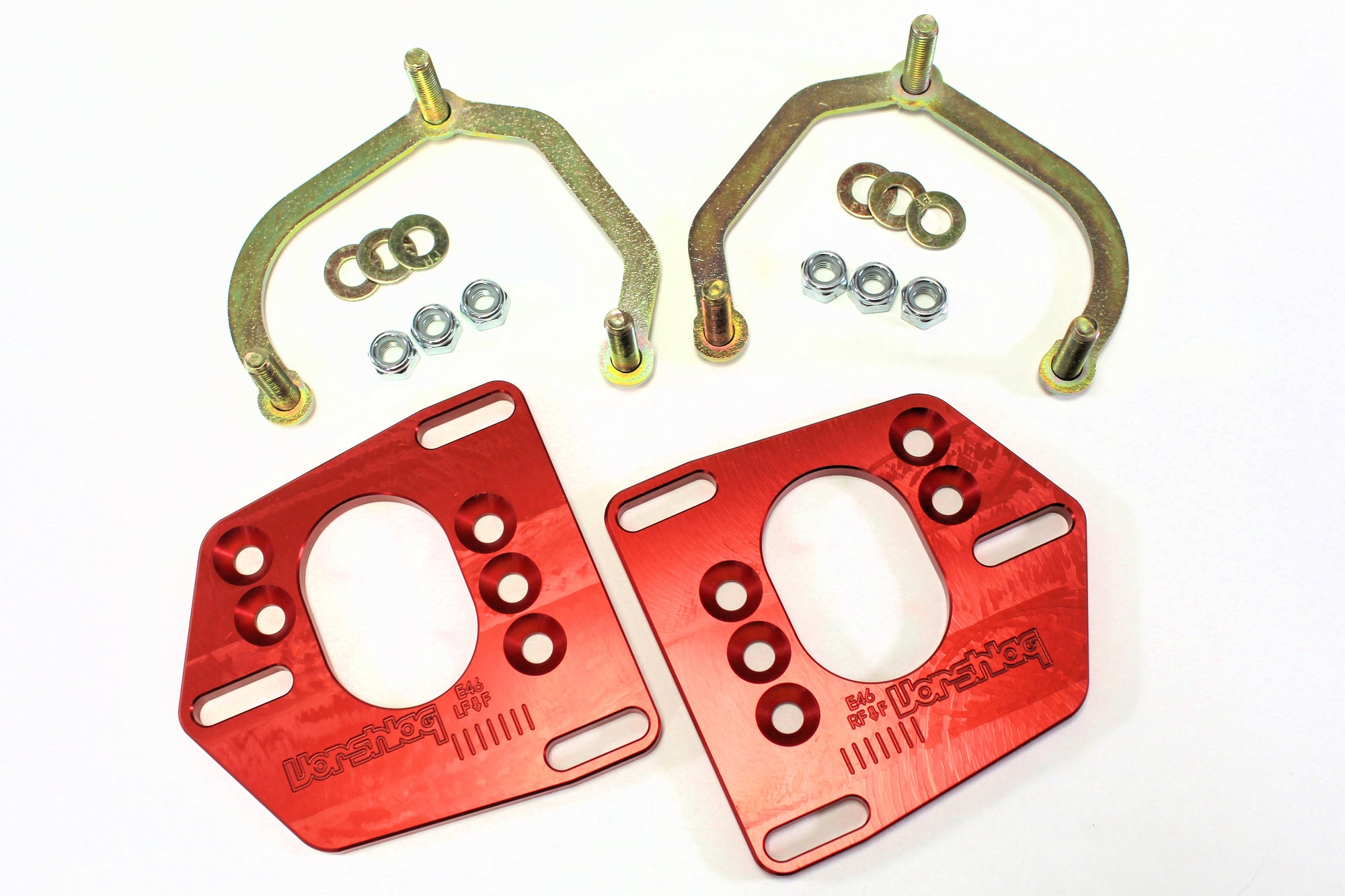 Vorshlag E46 M3 Max Camber Conversion