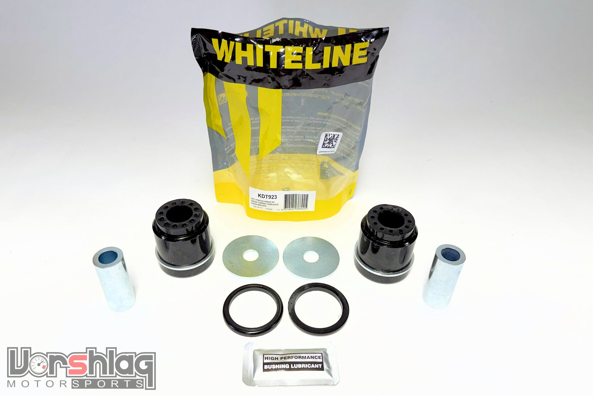 Whiteline Differential Mount Front Outrigger Bushing, Subaru BRZ + Toyota 86