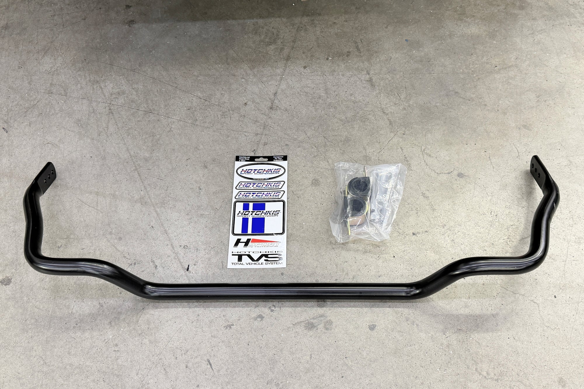 Hotchkis BMW E46 M3 Front Swaybar