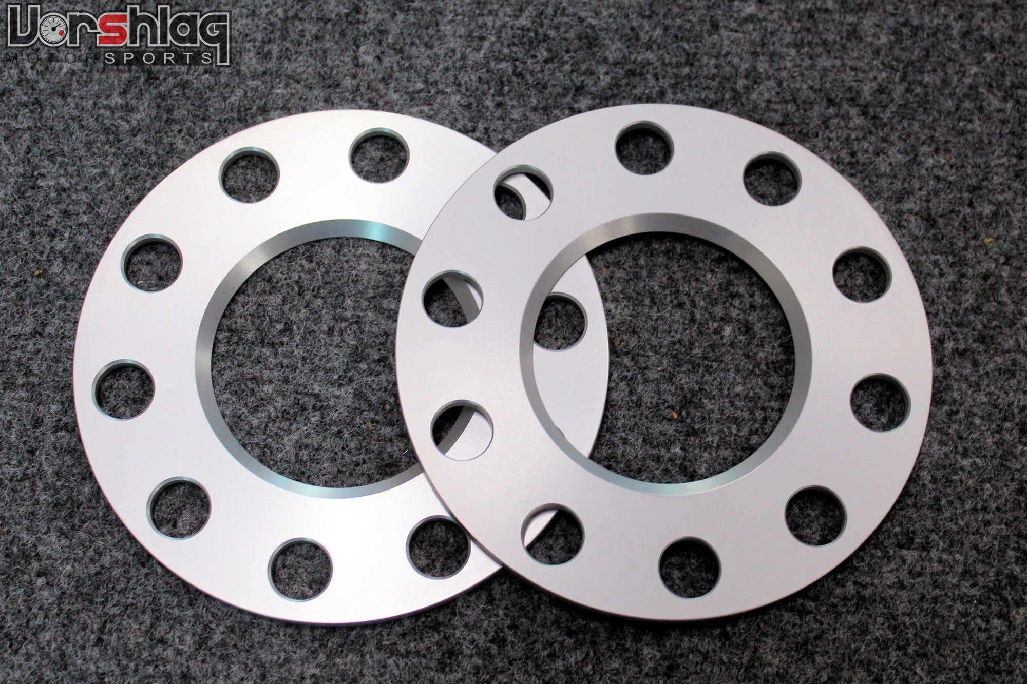Vorshlag 5mm 5x120 BMW Wheel Spacers (pair)