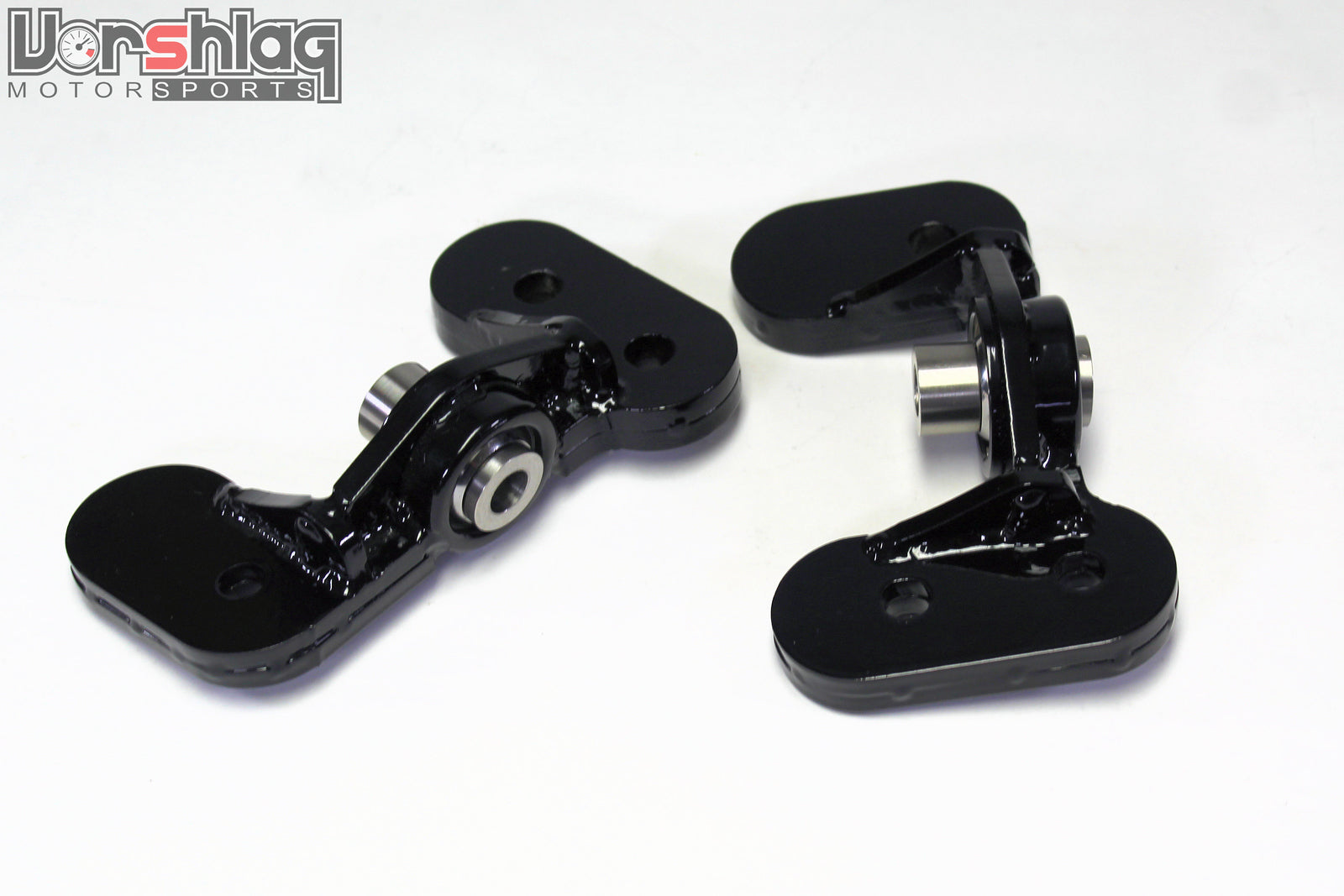 Vorshlag Spherical Rear Shock Mounts, Cadillac ATS - Coilover Applications (pair)