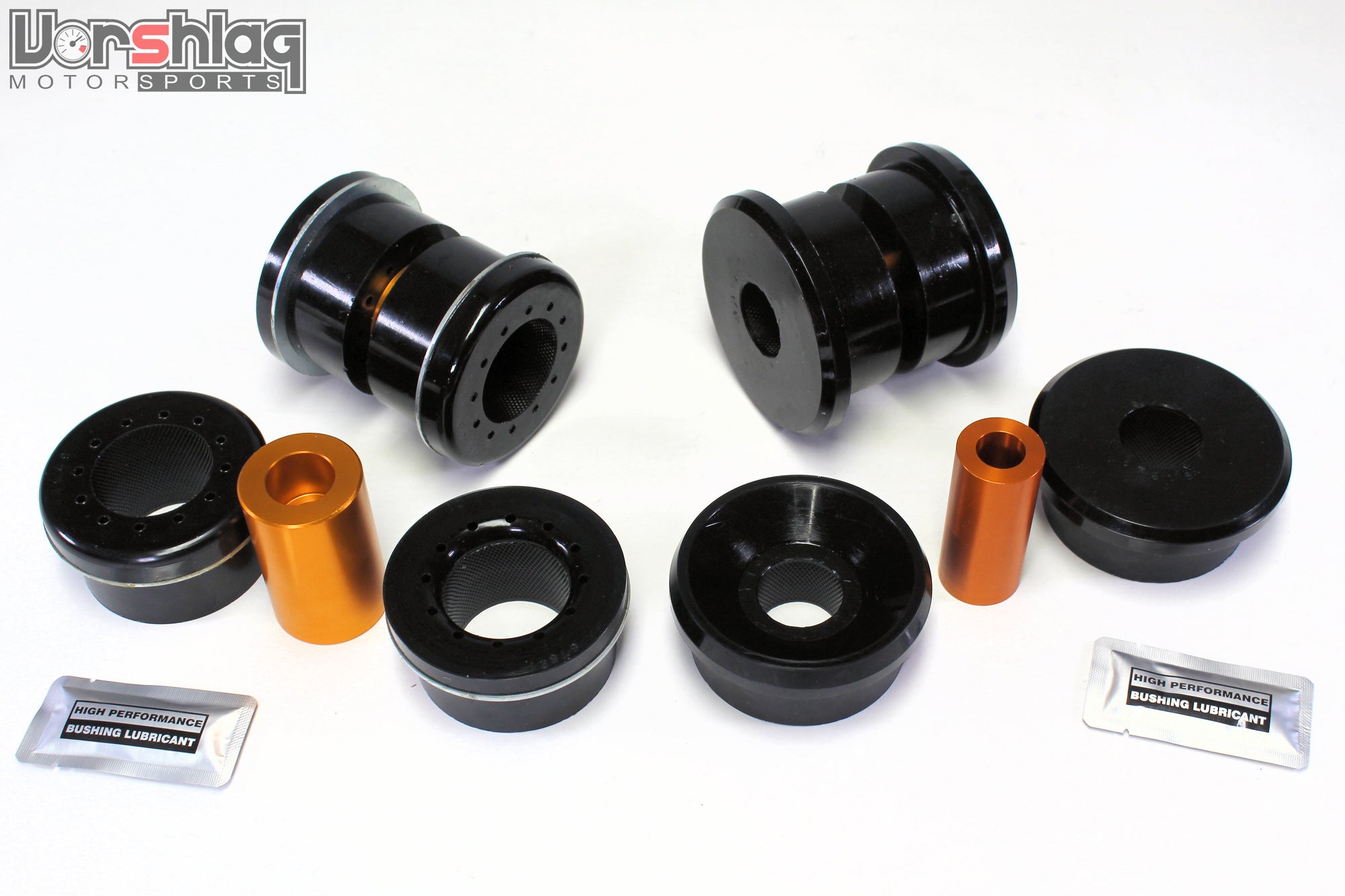 Whiteline Rear Subframe Bushings, BMW 1 Series E8X F2X 3 Series E9X F3X