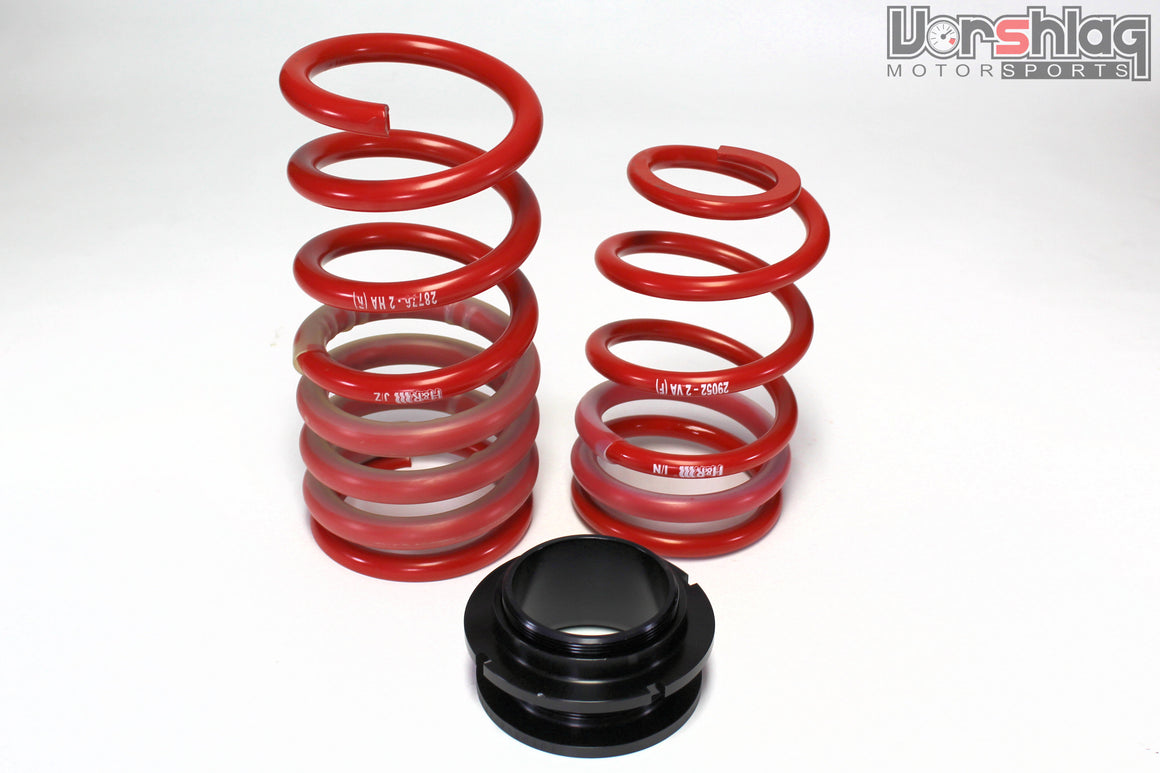 ズッズさん専用Korund-vm H&R Street Performance Monotube Suspension Kit (S550 Mustang