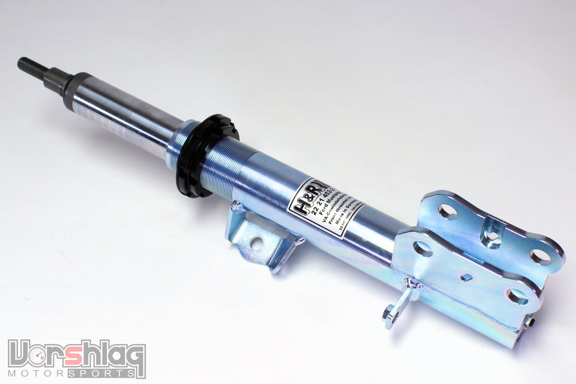 H&R Street Performance Monotube Suspension Kit (S550 Mustang)