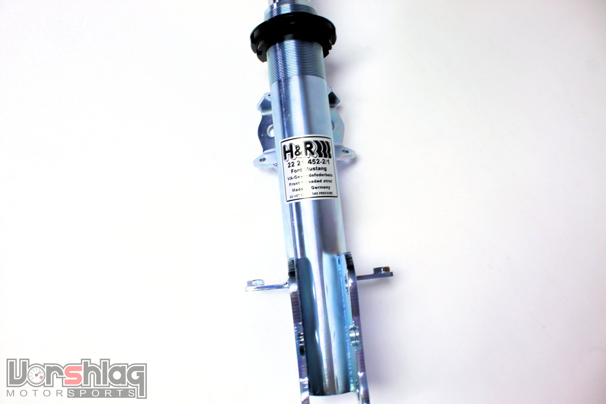 H&R Street Performance Monotube Suspension Kit (S550 Mustang)