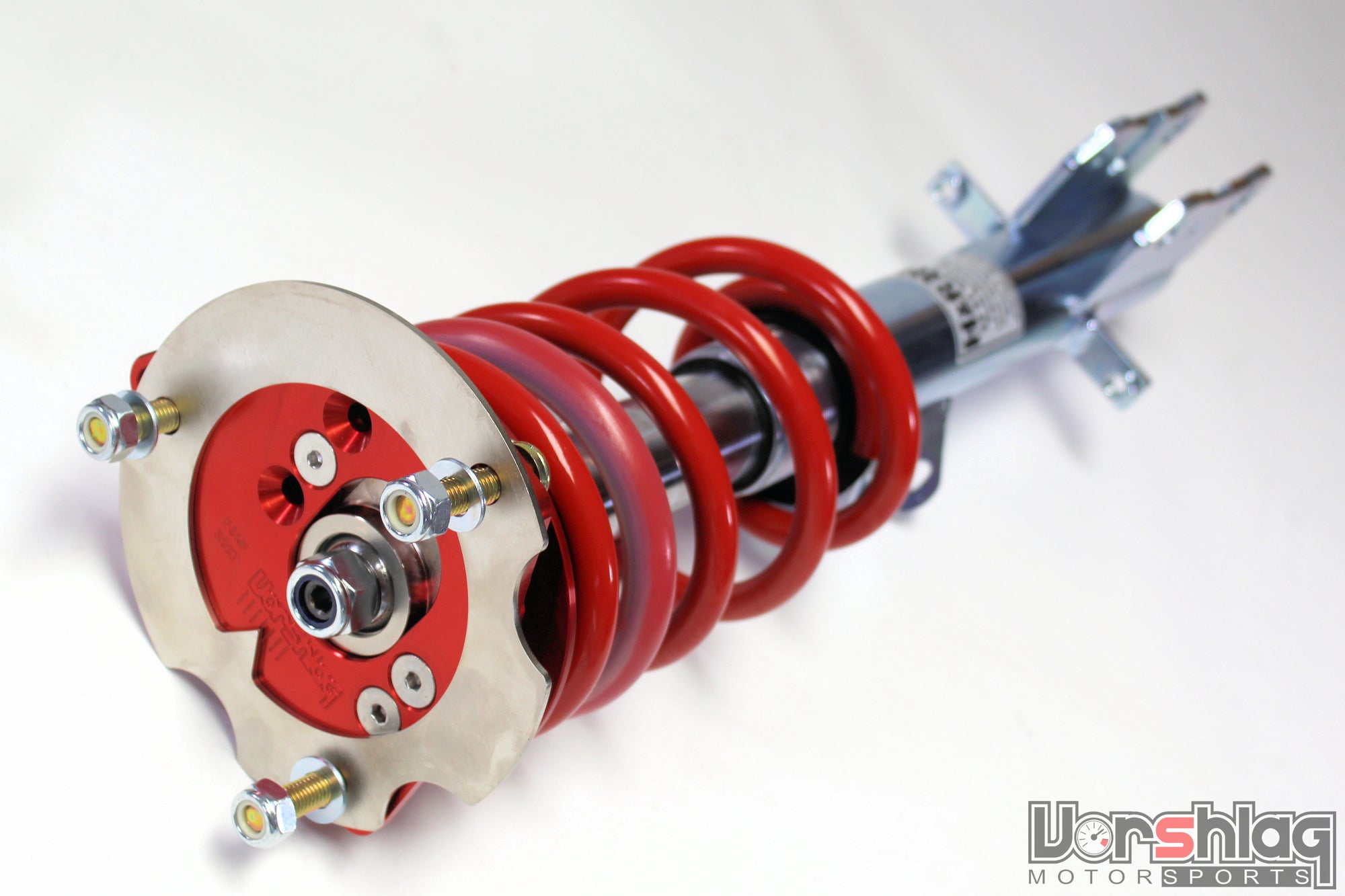 H&R Street Performance Monotube Suspension Kit (S550 Mustang)