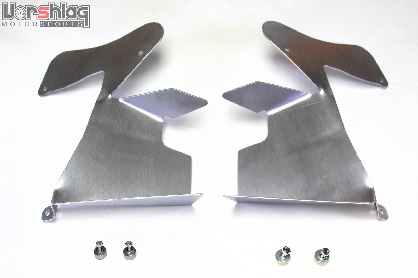 Vorshlag BMW F80 M3/M4 Brake Cooling Deflector Kit