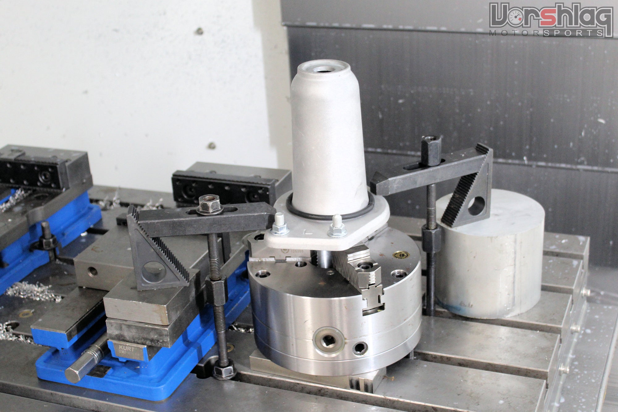 Vorshlag Spherical Rear Shock Mounts MX-5 NC Miata