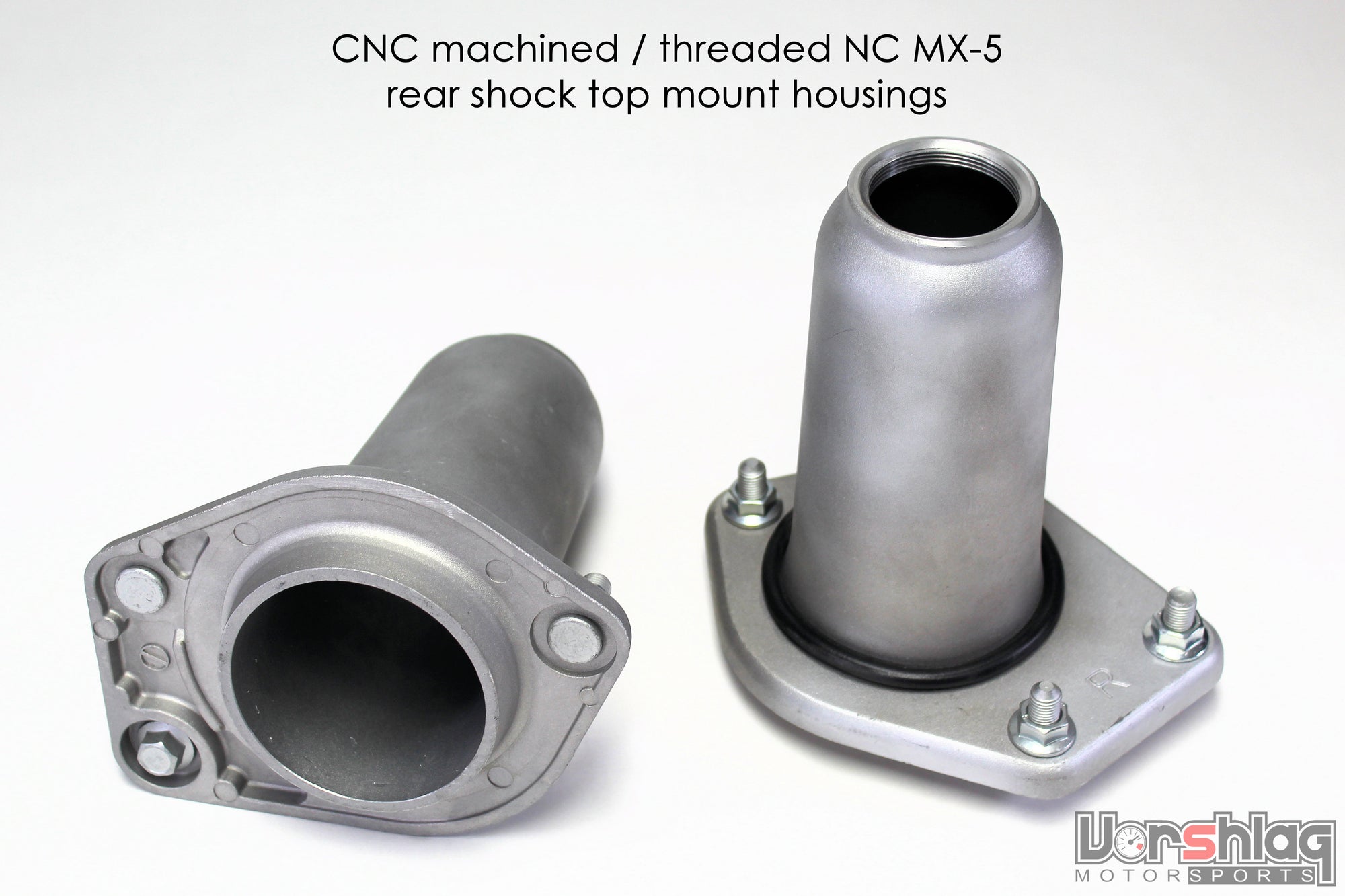 Vorshlag Spherical Rear Shock Mounts MX-5 NC Miata