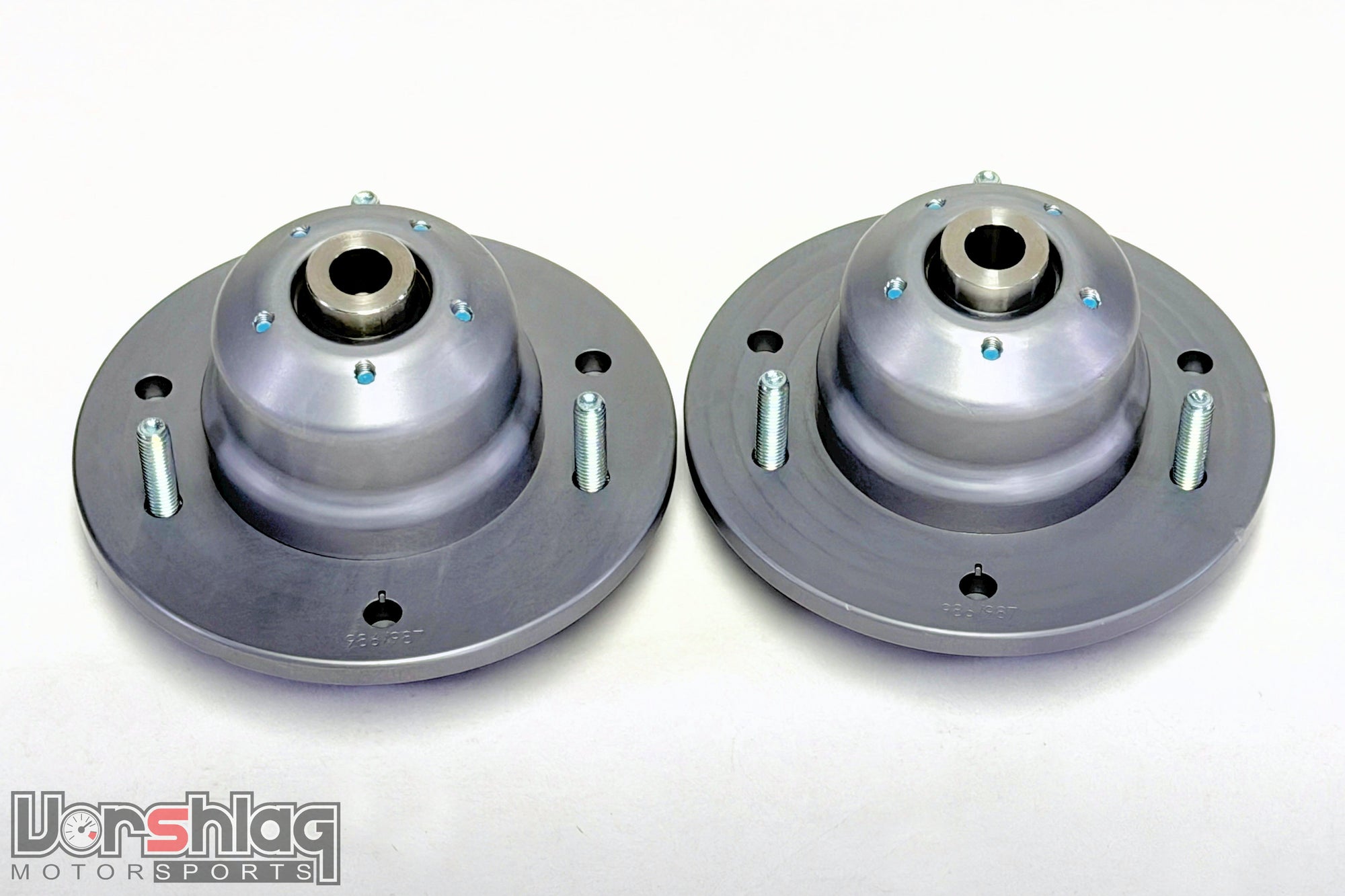 Ohlins Spherical Rear Mounts for Porsche 718 (981/982) Cayman/Boxster (2013+) [U00212-01]