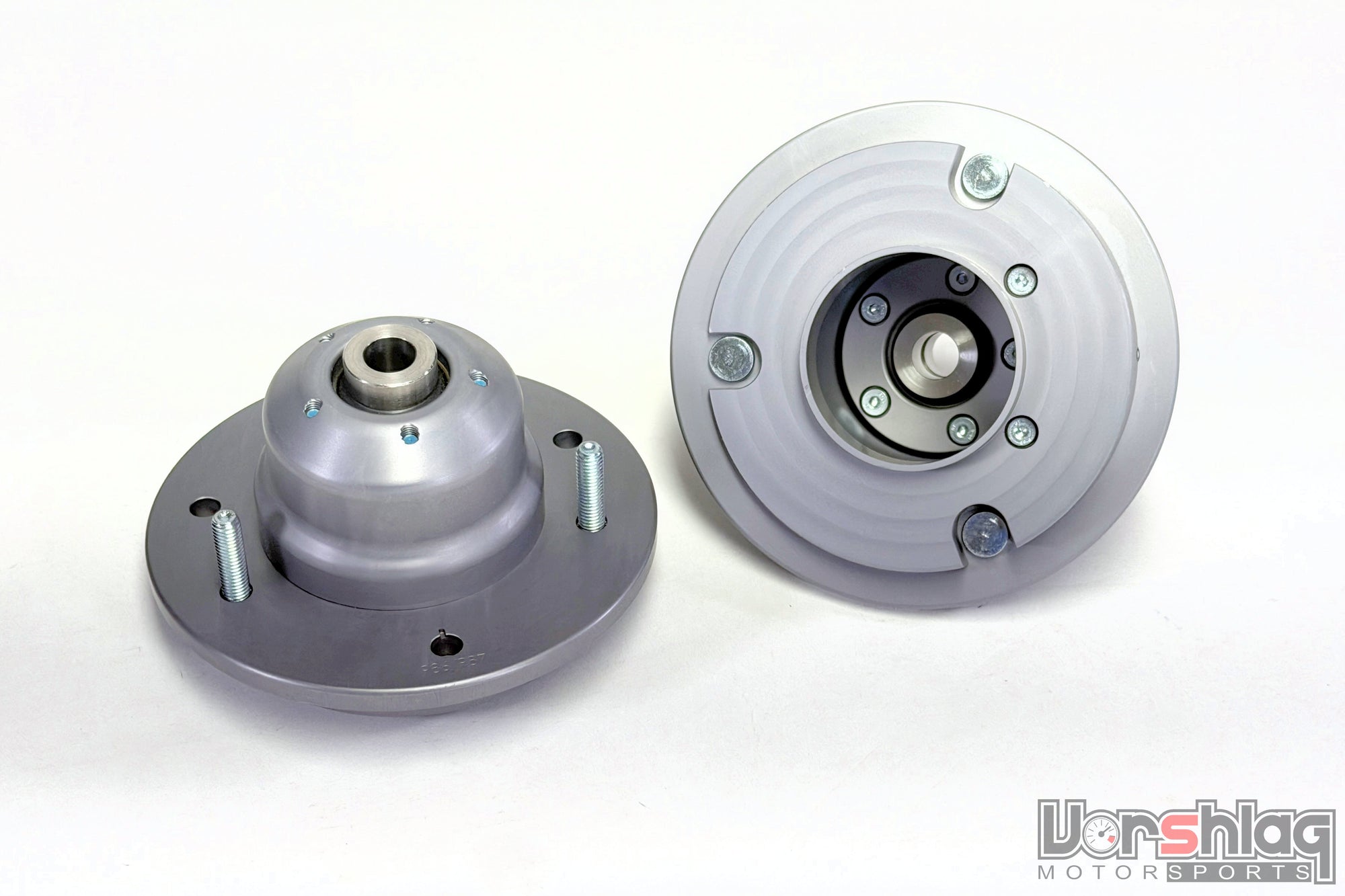 Ohlins Spherical Rear Mounts for Porsche 986 & 987 Cayman/Boxster (1996-04 + 2005-12) [U00211-01]