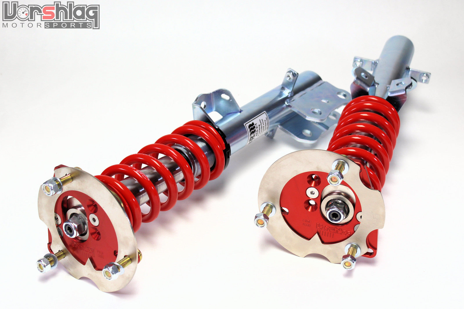 H&R TrackPro Suspension Kit (S550 Mustang)