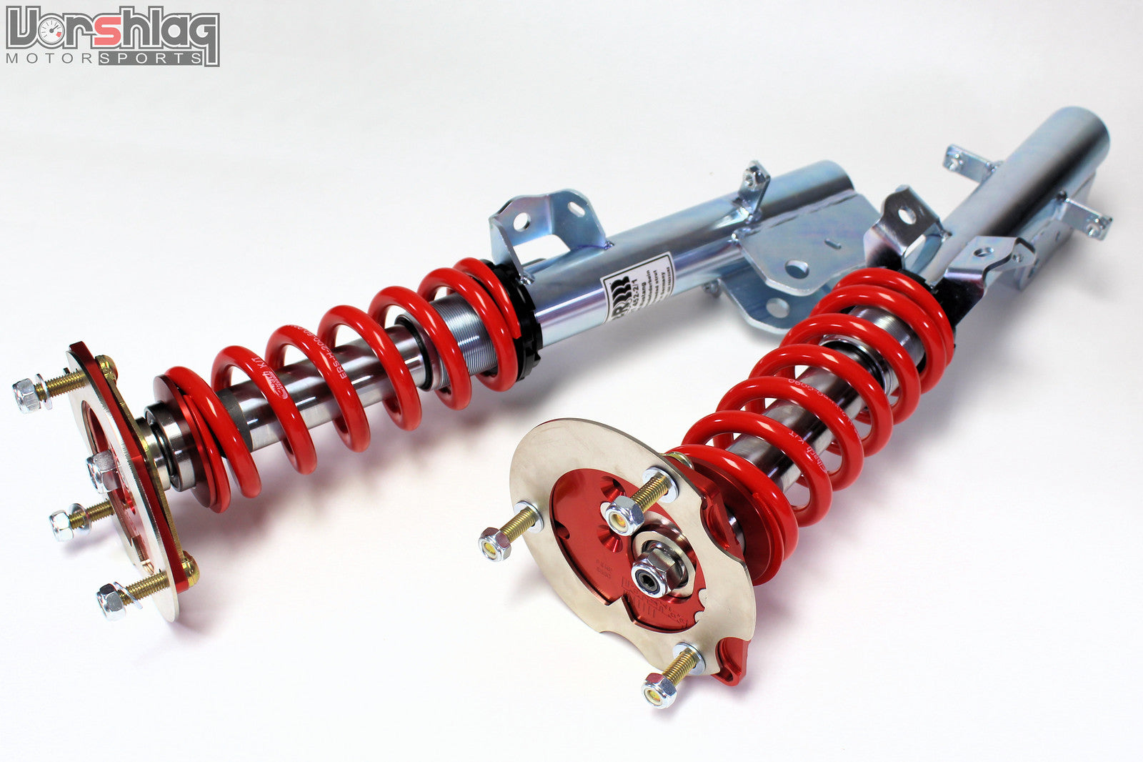 H&R TrackPro Suspension Kit (S550 Mustang)