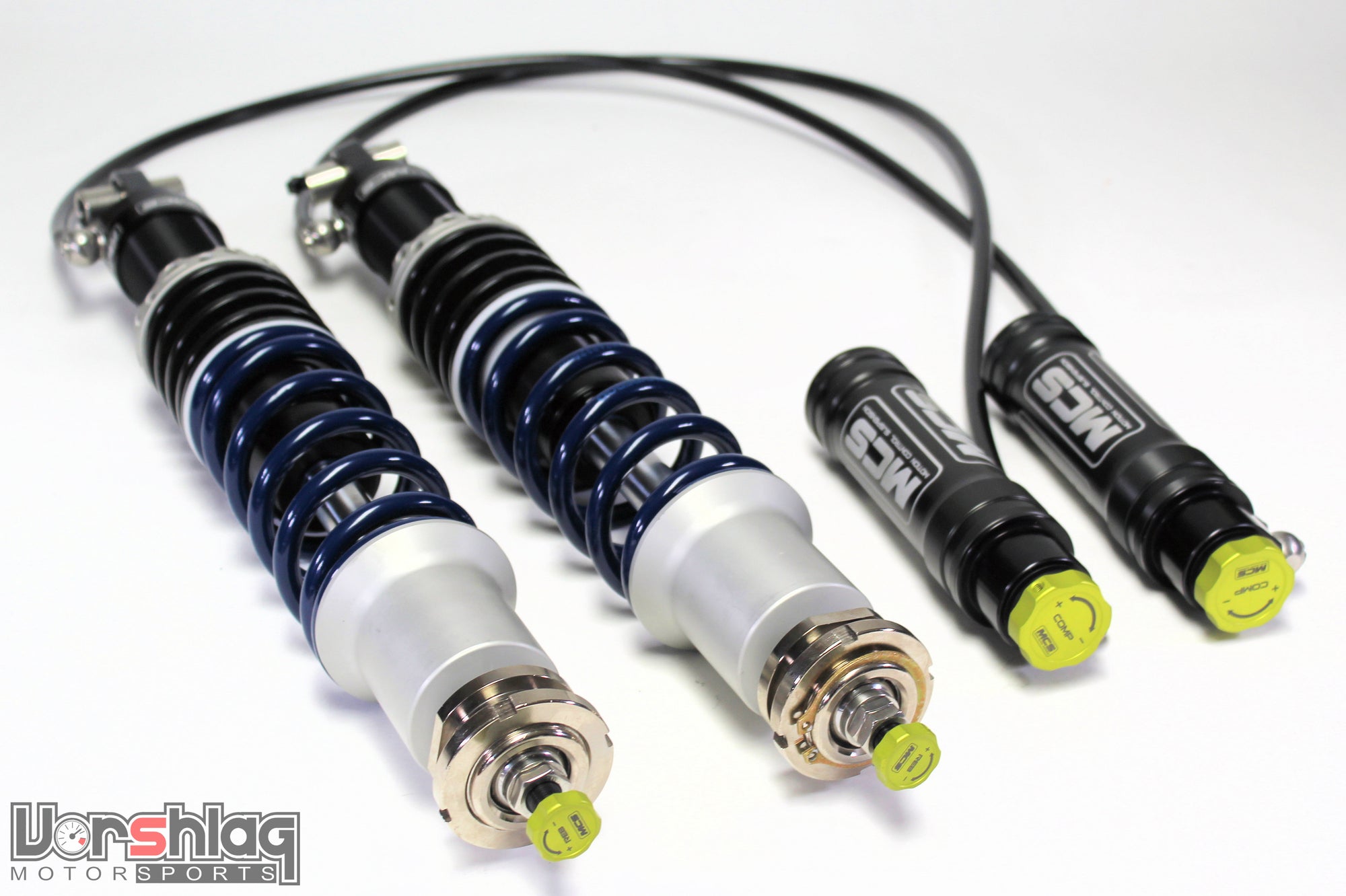 Vorshlag Spherical Rear Shock Mounts (SN95)