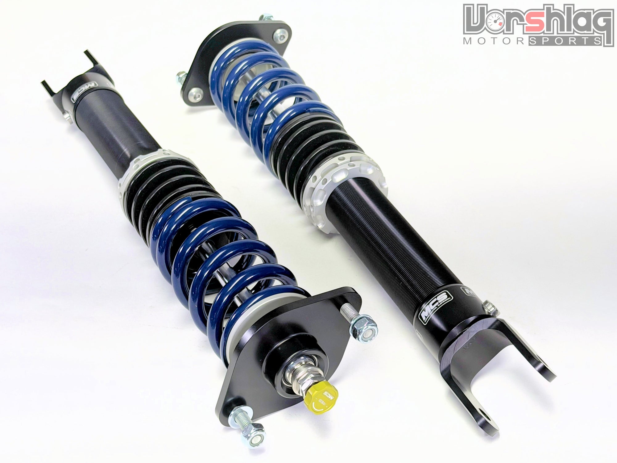 MCS TT1 Single Adjustable Monotube Dampers EVO 7-9