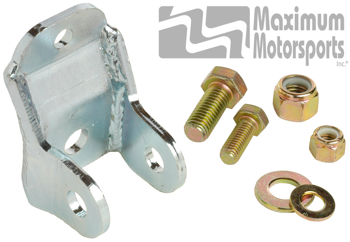 Maximum Motorsports Fox & SN95 Mustang Coilover Rear Lower Shock Bracket