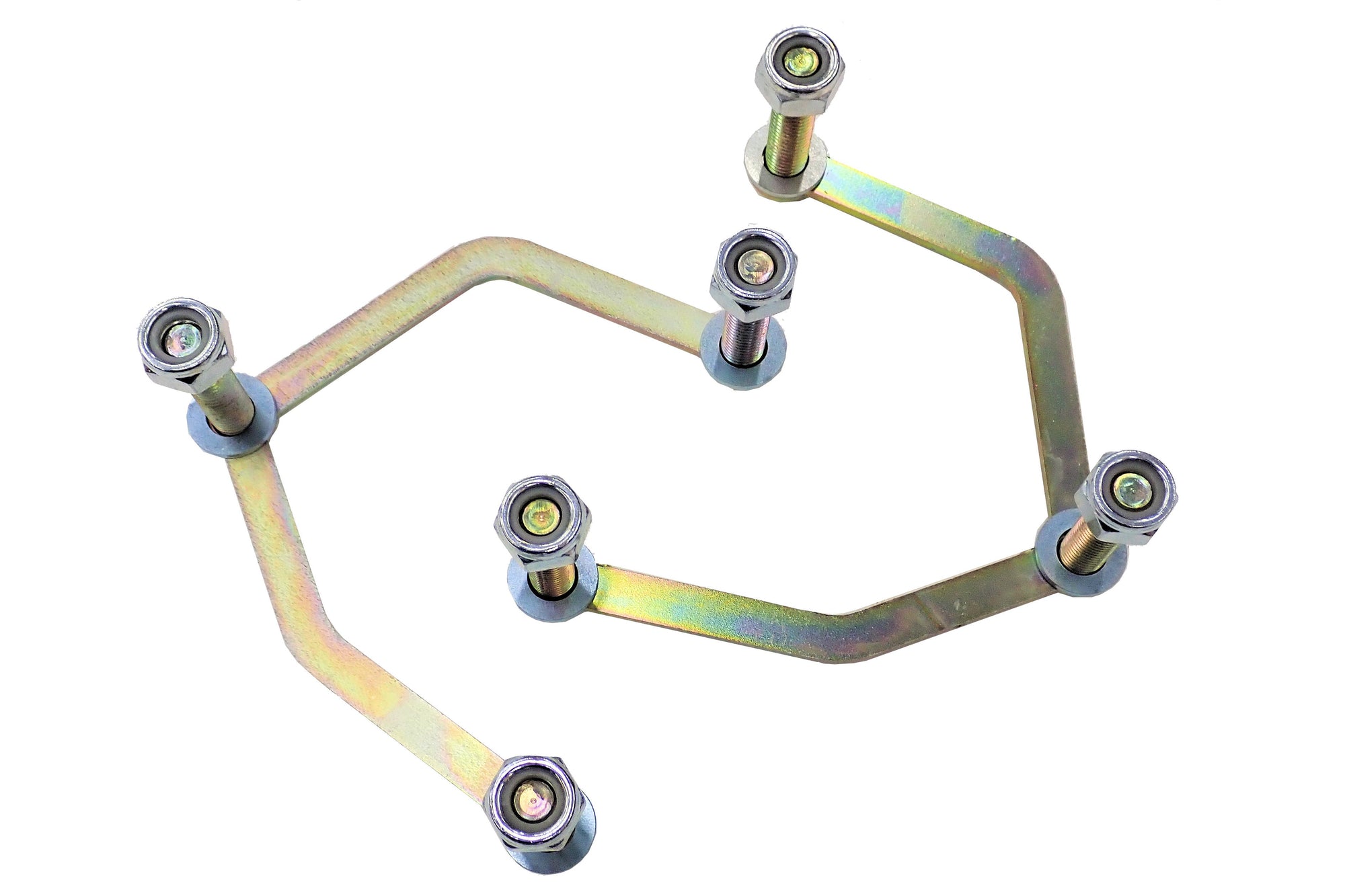 Vorshlag S650 Mustang Bolt Ring Replacement Set (pair)