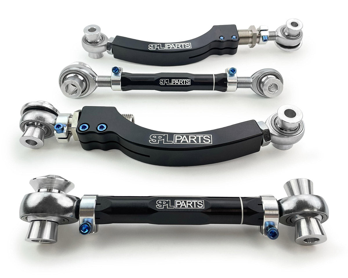 GRスープラRZ用SPL PARTS リアトーアーム SPL Parts Rear Upper Arms Toyota Supra A90 GR/BMW G2X/BMW