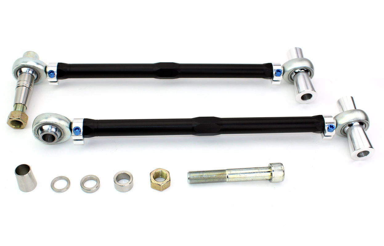 SPL Parts TITANIUM Series Front Tension Rods S650 Mustang