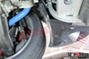 Vorshlag C6 Corvette Brake Cooling Deflector Kit