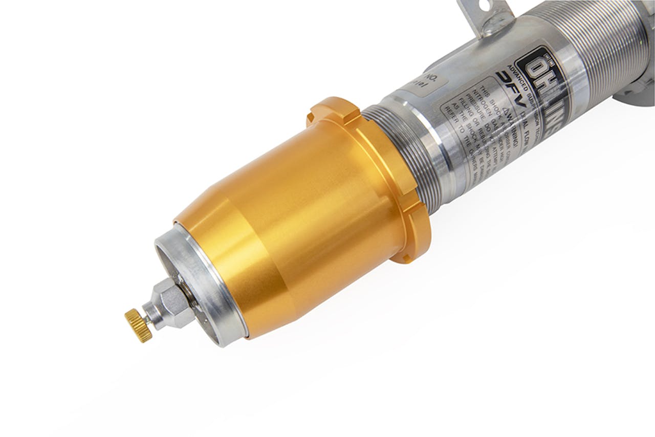 Ohlins Road & Track for BMW xDrive G80 M3/M4 AWD [BMS MW10S1]