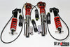 MCS RR3 Remote Triples Adjustable Monotube Dampers (Ford S650 Mustang w/ Magneride)