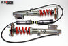 MCS RR3 Remote Triples Adjustable Monotube Dampers (Ford S650 Mustang w/o Magneride)
