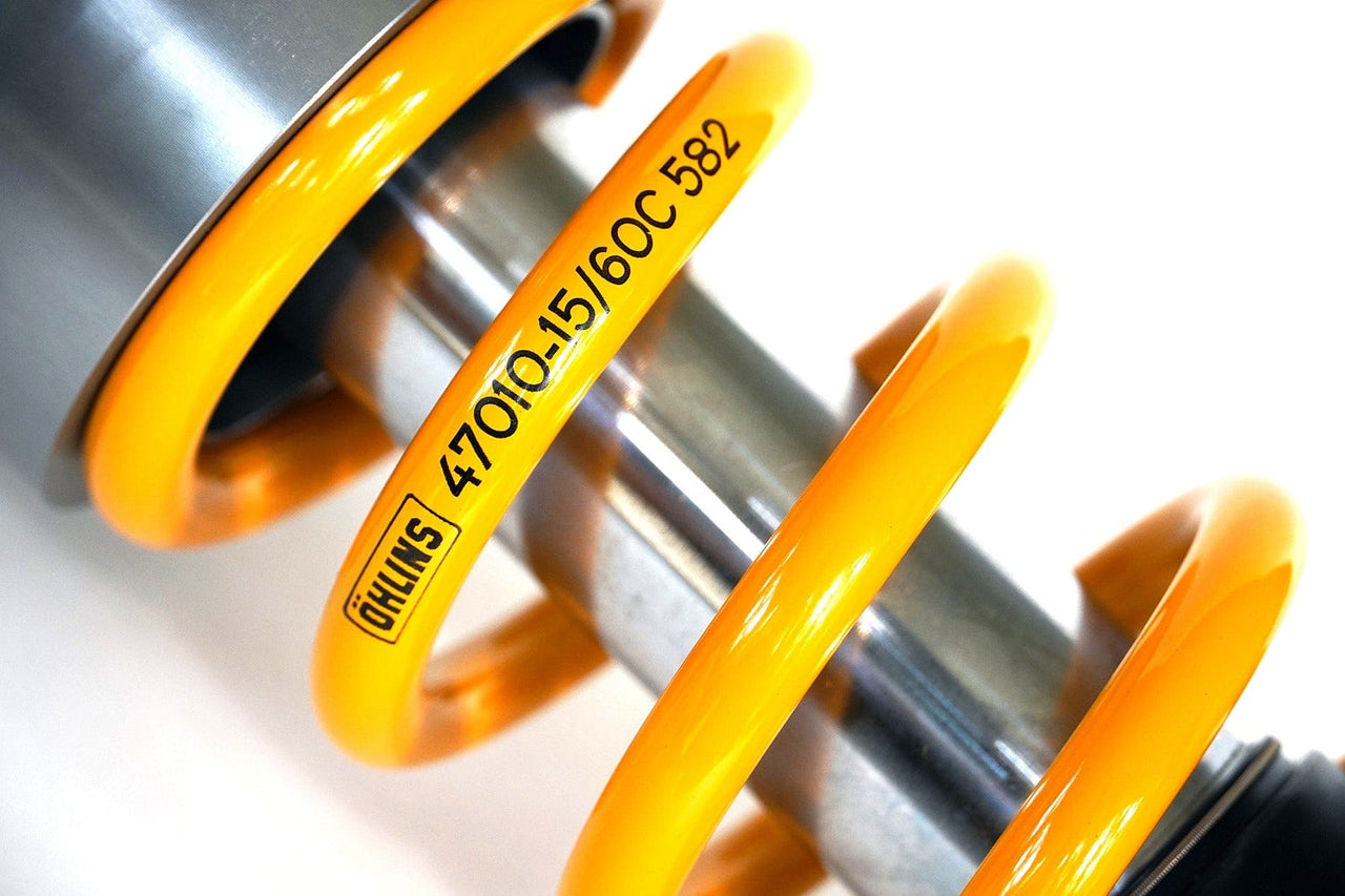 Ohlins Road & Track kit for Porsche 718 (981/982) Cayman/Boxster (2013+ [POS MY00S1]