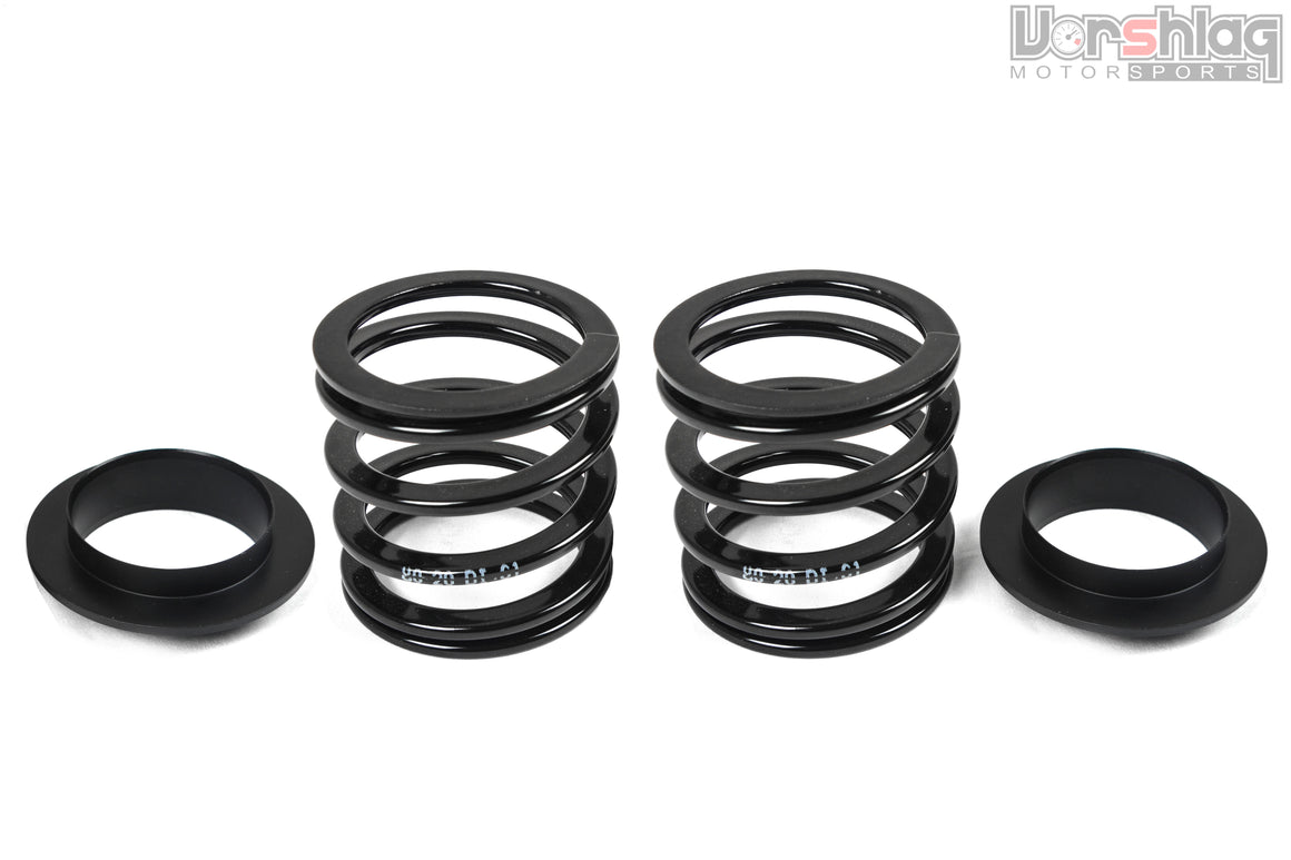 S197 Mustang Suspension - Vorshlag