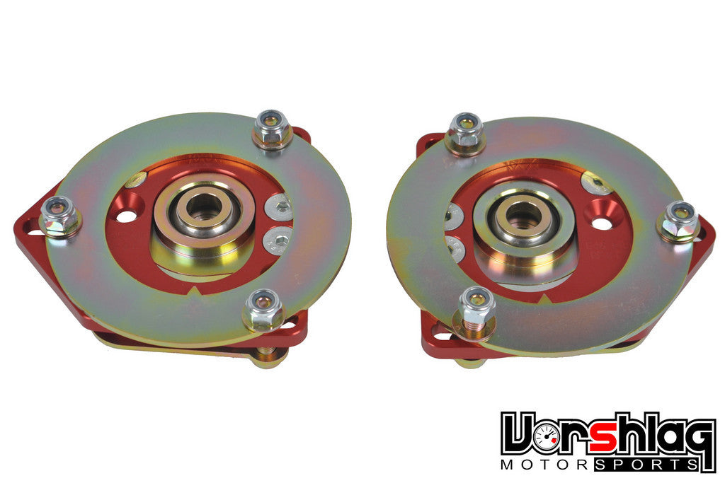 Vorshlag BMW Z4 Non-M Camber/Caster Plates & Perches