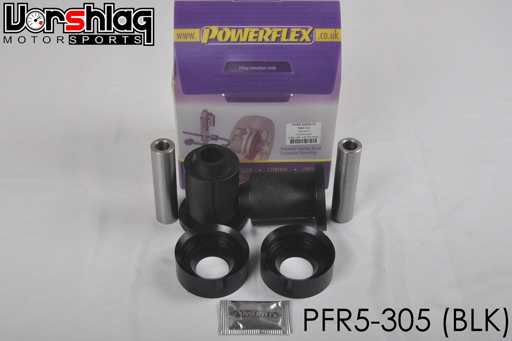 Powerflex Bushings for BMW E30