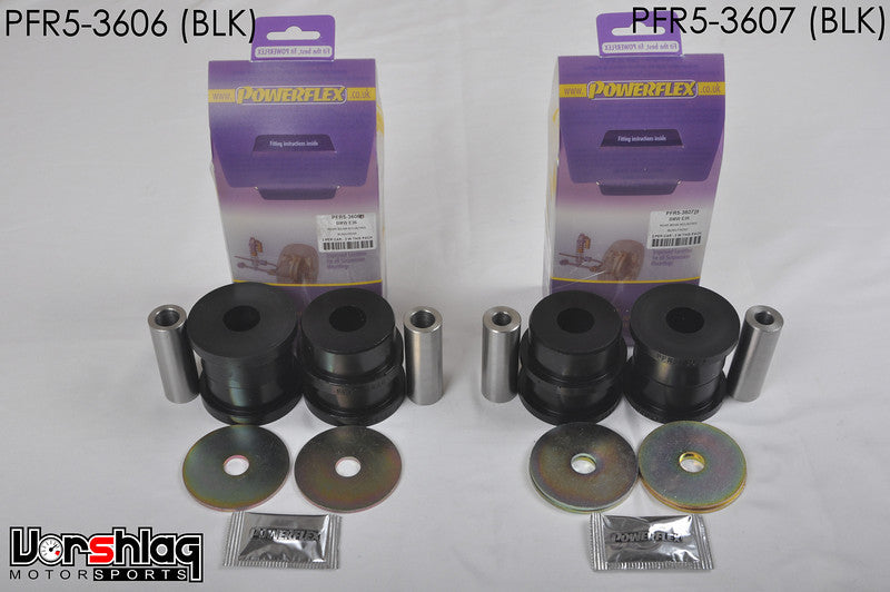 Powerflex Bushings for BMW E36