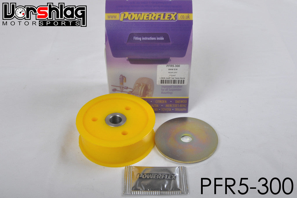 Powerflex Bushings for BMW E30