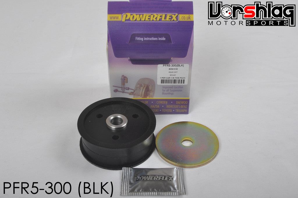 Powerflex Bushings for BMW E30