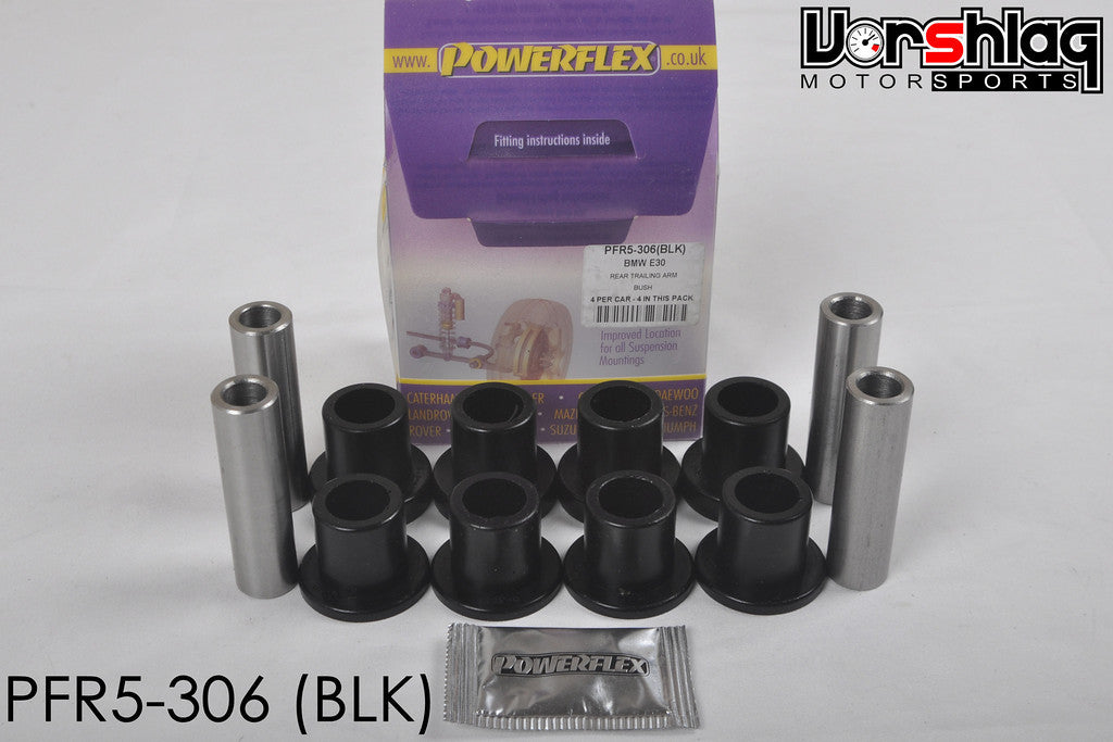 Powerflex Bushings for BMW E30